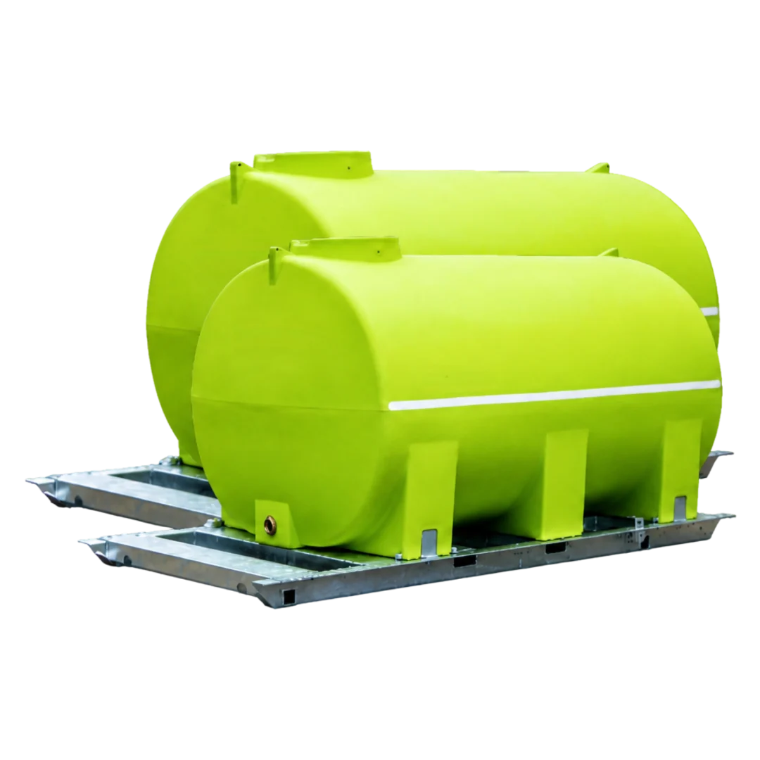 8,000ltr Fluid Transfer Skid Unit