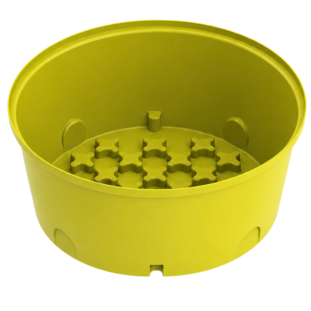 1500ltr Round Molasses Trough