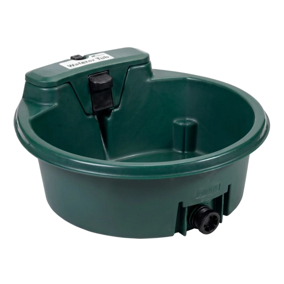 200ltr Round Water Trough