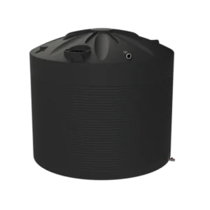 30,000ltr Round Poly Water Tank
