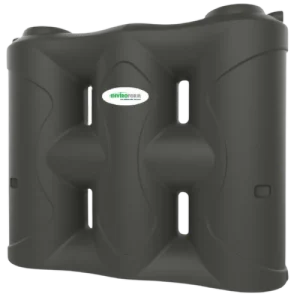 2,000ltr Slimline Poly Water Tank