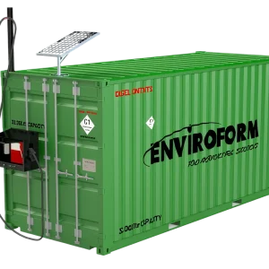 30,000ltr Diesel Container Tank