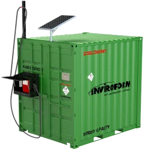 15,000ltr Diesel Container Tank