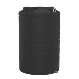 2,000ltr Round Poly Water Tank