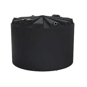 50,000ltr Round Poly Water Tank