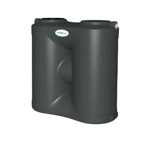 1,050ltr Slimline Poly Water Tank