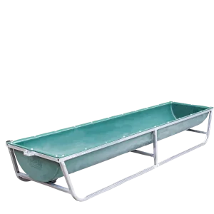 190ltr Longline Feed Trough
