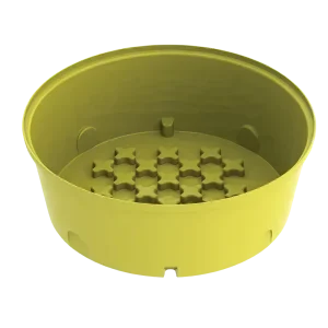750ltr Round Molasses Trough