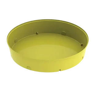 2500lltr Round Molasses Trough