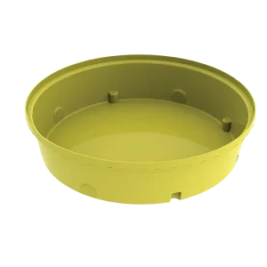 350ltr Round Molasses Trough
