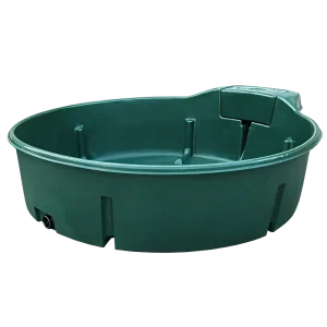 2400ltr Round Water Trough