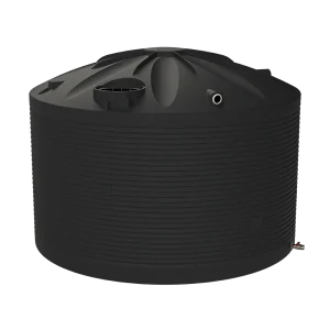 22,500ltr Round Poly Water Tank